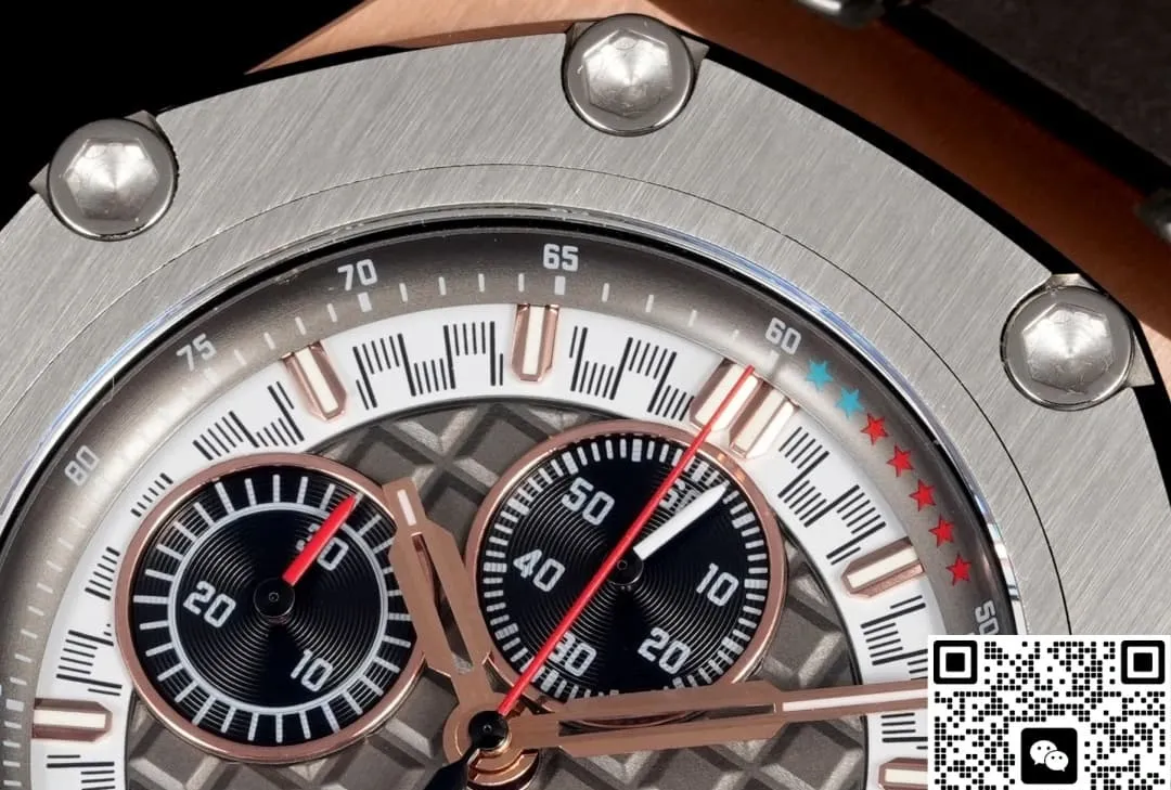 LS Factory Audemars Piguet 26568OM.OO.A004CA.01 1:1 Best Edition Replica Watch